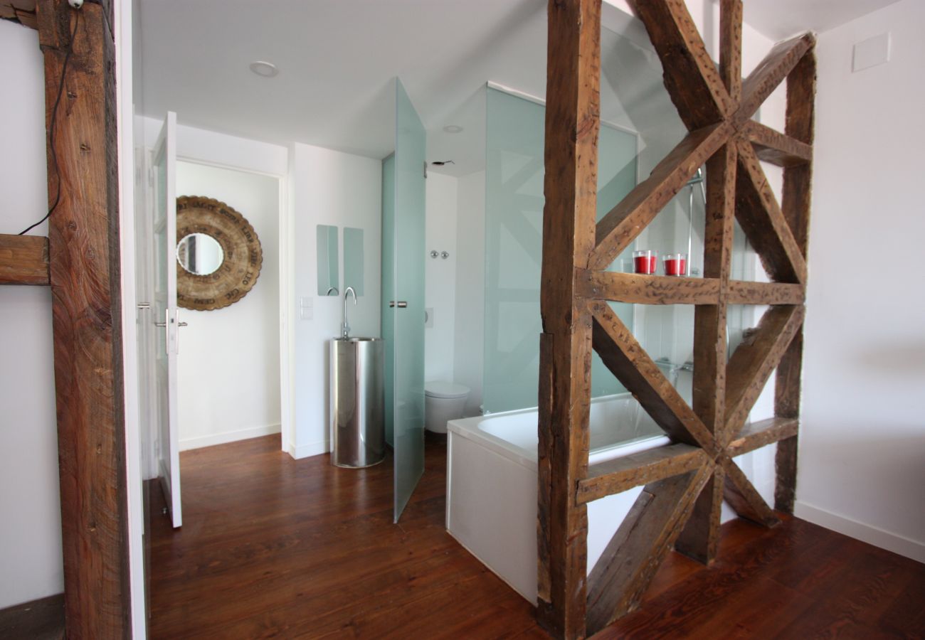 Apartment in Lisbon - TTL335