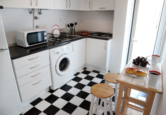 Apartamento en Lisboa - Piso céntrico y acogedor en Lisboa - TTL510 Apartamento en Lisboa - Piso céntrico y acogedor en Lisboa - TTL510