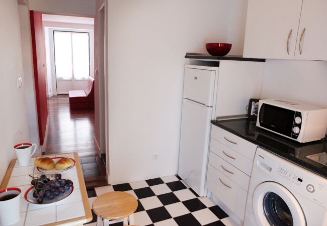 Apartamento en Lisboa - Piso céntrico y acogedor en Lisboa - TTL510 Apartamento en Lisboa - Piso céntrico y acogedor en Lisboa - TTL510