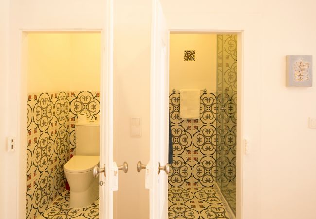 Apartamento en Lisboa - Piso histórico en Rossio - TTL269 Apartamento en Lisboa - Piso histórico en Rossio - TTL269