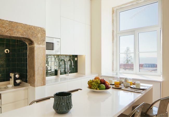 Apartamento en Lisboa - Piso en Sé - TTL271 Apartamento en Lisboa - Piso en Sé - TTL271