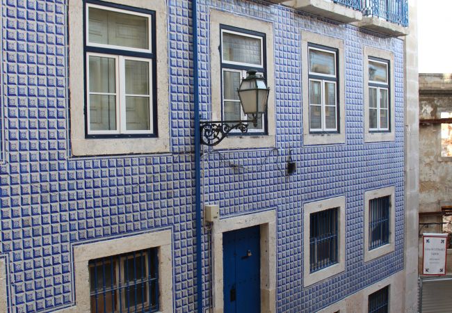 Apartamento en Lisboa - Piso en Sé - TTL271 Apartamento en Lisboa - Piso en Sé - TTL271