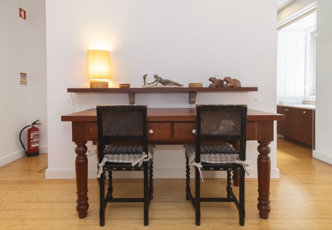 Apartamento en Lisboa - Apartamento con terraza en el centro - TTL279 Apartamento en Lisboa - Apartamento con terraza en el centro - TTL279