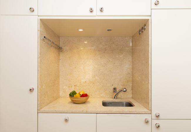 Apartamento en Lisboa - Apartamento con terraza en el centro - TTL279 Apartamento en Lisboa - Apartamento con terraza en el centro - TTL279
