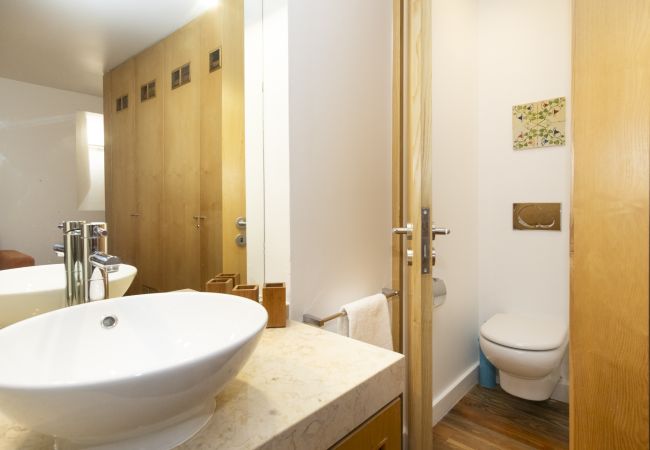 Apartamento en Lisboa - Apartamento con terraza en el centro - TTL279 Apartamento en Lisboa - Apartamento con terraza en el centro - TTL279