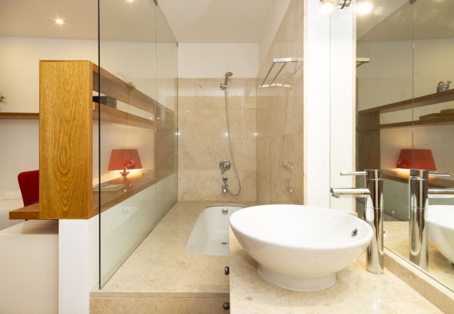 Apartamento en Lisboa - Apartamento con terraza en el centro - TTL279 Apartamento en Lisboa - Apartamento con terraza en el centro - TTL279