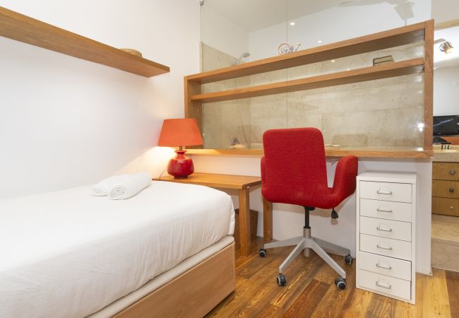 Apartamento en Lisboa - Apartamento con terraza en el centro - TTL279 Apartamento en Lisboa - Apartamento con terraza en el centro - TTL279