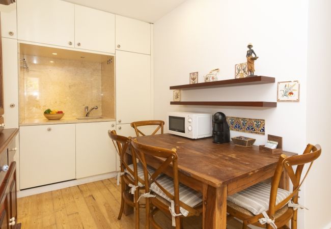 Apartamento en Lisboa - Apartamento con terraza en el centro - TTL279 Apartamento en Lisboa - Apartamento con terraza en el centro - TTL279