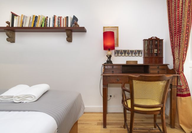 Apartamento en Lisboa - Apartamento con terraza en el centro - TTL279 Apartamento en Lisboa - Apartamento con terraza en el centro - TTL279