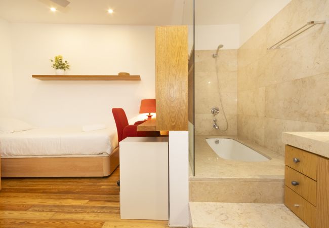 Apartamento en Lisboa - Apartamento con terraza en el centro - TTL279 Apartamento en Lisboa - Apartamento con terraza en el centro - TTL279