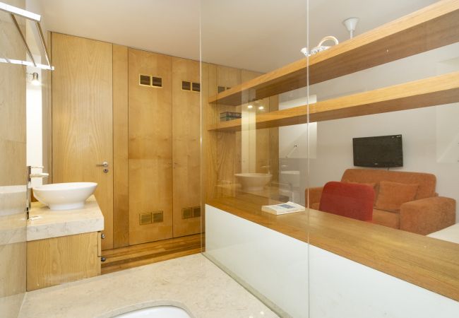 Apartamento en Lisboa - Apartamento con terraza en el centro - TTL279 Apartamento en Lisboa - Apartamento con terraza en el centro - TTL279