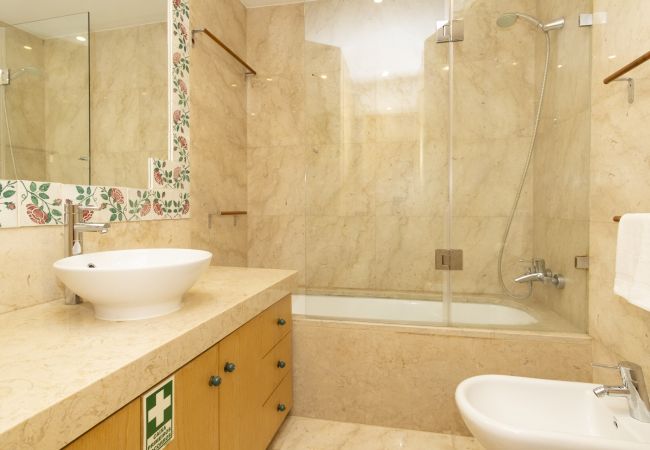 Apartamento en Lisboa - Apartamento con terraza en el centro - TTL279 Apartamento en Lisboa - Apartamento con terraza en el centro - TTL279