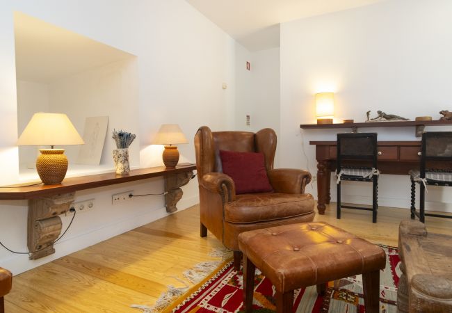 Apartamento en Lisboa - Apartamento con terraza en el centro - TTL279 Apartamento en Lisboa - Apartamento con terraza en el centro - TTL279