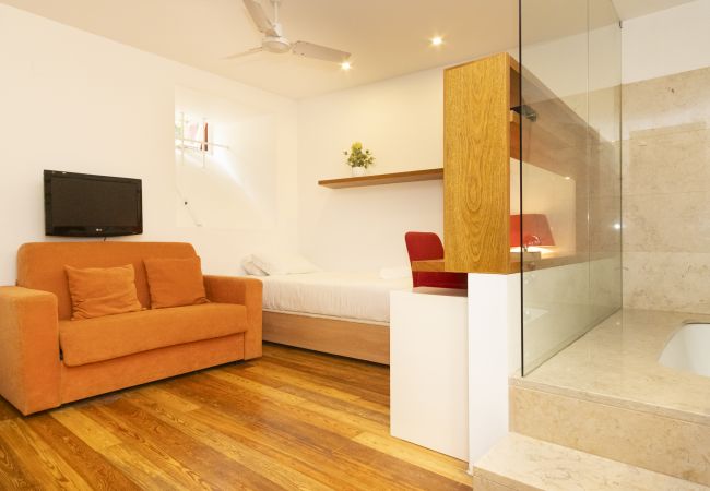 Apartamento en Lisboa - Apartamento con terraza en el centro - TTL279 Apartamento en Lisboa - Apartamento con terraza en el centro - TTL279