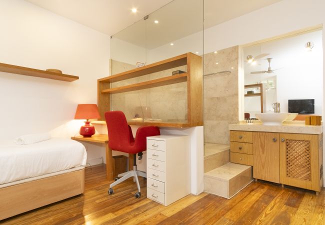 Apartamento en Lisboa - Apartamento con terraza en el centro - TTL279 Apartamento en Lisboa - Apartamento con terraza en el centro - TTL279