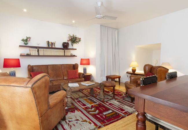 Apartamento en Lisboa - Apartamento con terraza en el centro - TTL279 Apartamento en Lisboa - Apartamento con terraza en el centro - TTL279
