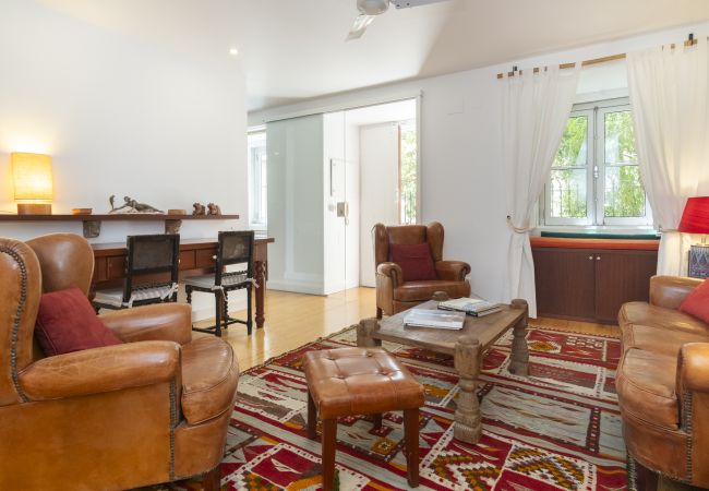 Apartamento en Lisboa - Apartamento con terraza en el centro - TTL279 Apartamento en Lisboa - Apartamento con terraza en el centro - TTL279