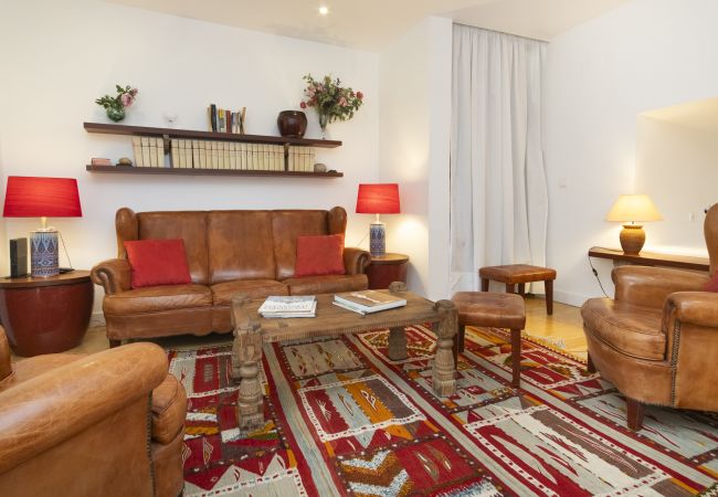 Apartamento en Lisboa - Apartamento con terraza en el centro - TTL279 Apartamento en Lisboa - Apartamento con terraza en el centro - TTL279