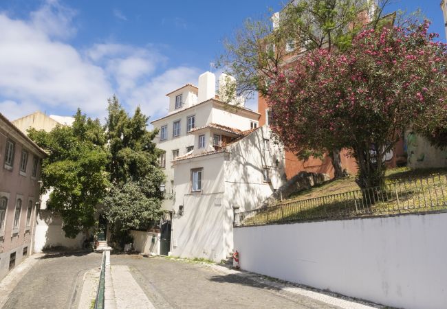 Apartamento en Lisboa - Apartamento con terraza en el centro - TTL279 Apartamento en Lisboa - Apartamento con terraza en el centro - TTL279