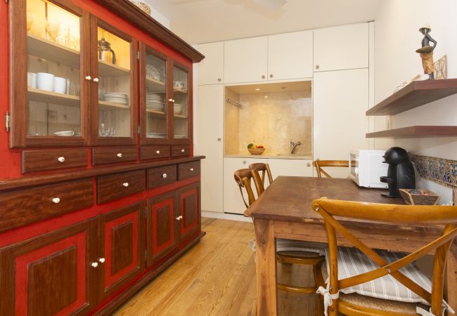 Apartamento en Lisboa - Apartamento con terraza en el centro - TTL279 Apartamento en Lisboa - Apartamento con terraza en el centro - TTL279