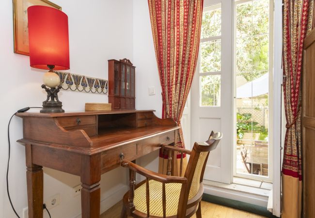 Apartamento en Lisboa - Apartamento con terraza en el centro - TTL279 Apartamento en Lisboa - Apartamento con terraza en el centro - TTL279