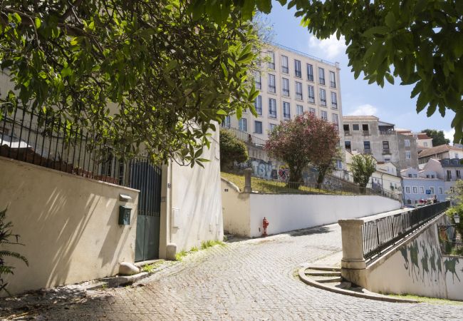 Apartamento en Lisboa - Apartamento con terraza en el centro - TTL279 Apartamento en Lisboa - Apartamento con terraza en el centro - TTL279