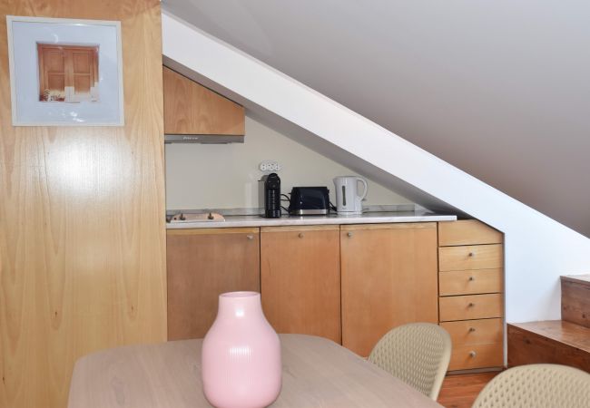 Apartamento en Lisboa - Cais do Sodré Piso con Vista al Río - TTL51 Apartamento en Lisboa - Cais do Sodré Piso con Vista al Río - TTL51