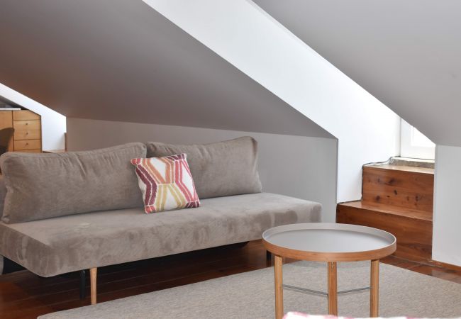 Apartamento en Lisboa - Cais do Sodré Piso con Vista al Río - TTL51 Apartamento en Lisboa - Cais do Sodré Piso con Vista al Río - TTL51