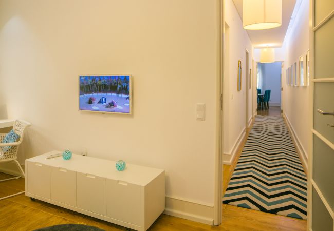 Apartamento en Lisboa - Refugio con Terraza en el Centro de Lisboa - TTL300 Apartamento en Lisboa - Refugio con Terraza en el Centro de Lisboa - TTL300