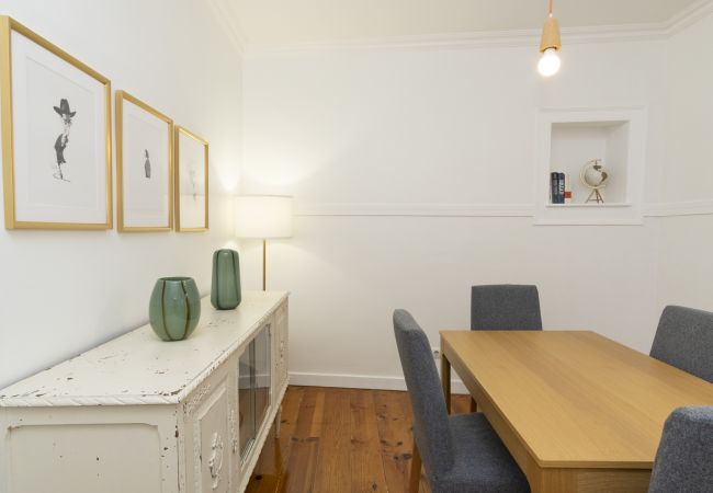 Apartamento en Lisboa - Piso con terraza privada en el centro de Lisboa - TTL317 Apartamento en Lisboa - Piso con terraza privada en el centro de Lisboa - TTL317