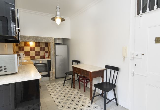 Apartamento en Lisboa - Piso con terraza privada en el centro de Lisboa - TTL317 Apartamento en Lisboa - Piso con terraza privada en el centro de Lisboa - TTL317