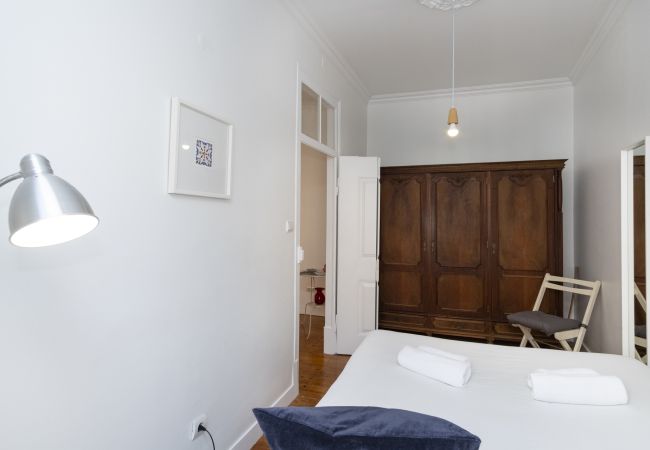 Apartamento en Lisboa - Piso con terraza privada en el centro de Lisboa - TTL317 Apartamento en Lisboa - Piso con terraza privada en el centro de Lisboa - TTL317