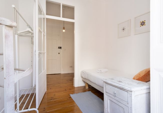 Apartamento en Lisboa - Piso con terraza privada en el centro de Lisboa - TTL317 Apartamento en Lisboa - Piso con terraza privada en el centro de Lisboa - TTL317