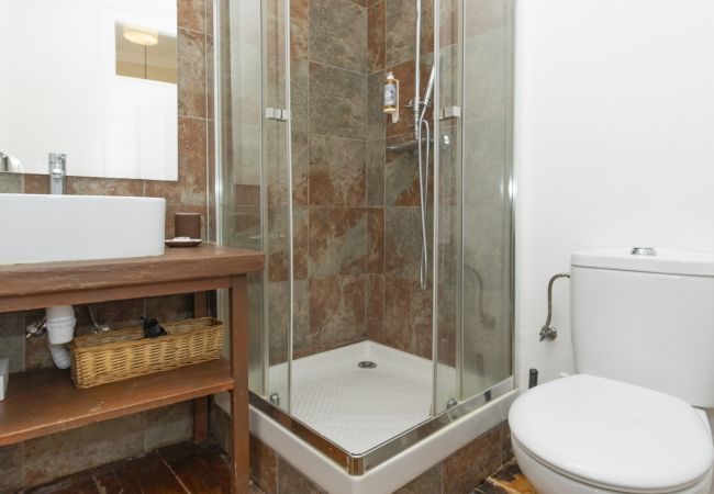 Apartamento en Lisboa - Piso con terraza privada en el centro de Lisboa - TTL317 Apartamento en Lisboa - Piso con terraza privada en el centro de Lisboa - TTL317
