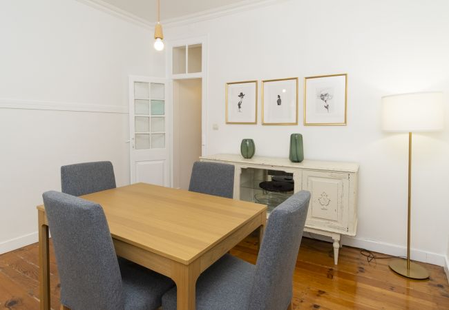 Apartamento en Lisboa - Piso con terraza privada en el centro de Lisboa - TTL317 Apartamento en Lisboa - Piso con terraza privada en el centro de Lisboa - TTL317