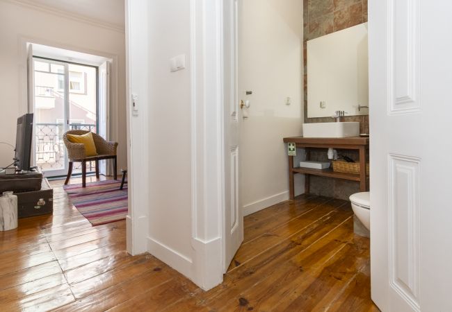 Apartamento en Lisboa - Piso con terraza privada en el centro de Lisboa - TTL317 Apartamento en Lisboa - Piso con terraza privada en el centro de Lisboa - TTL317