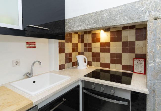 Apartamento en Lisboa - Piso con terraza privada en el centro de Lisboa - TTL317 Apartamento en Lisboa - Piso con terraza privada en el centro de Lisboa - TTL317