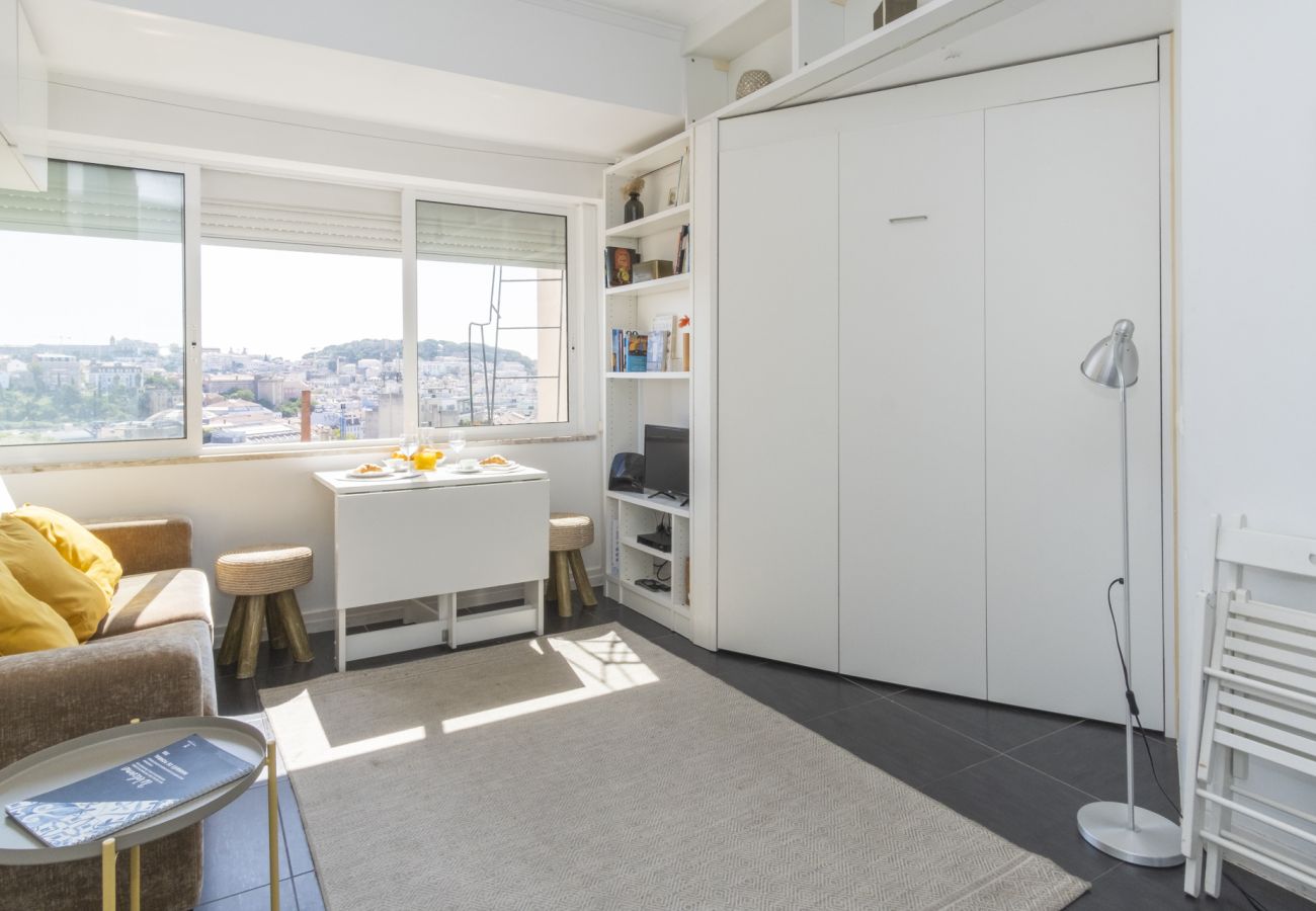 Apartamento en Lisboa ciudad - Apartamento Central en Lisboa Cerca de Príncipe Real y Avenida da Liberdade – TTL308