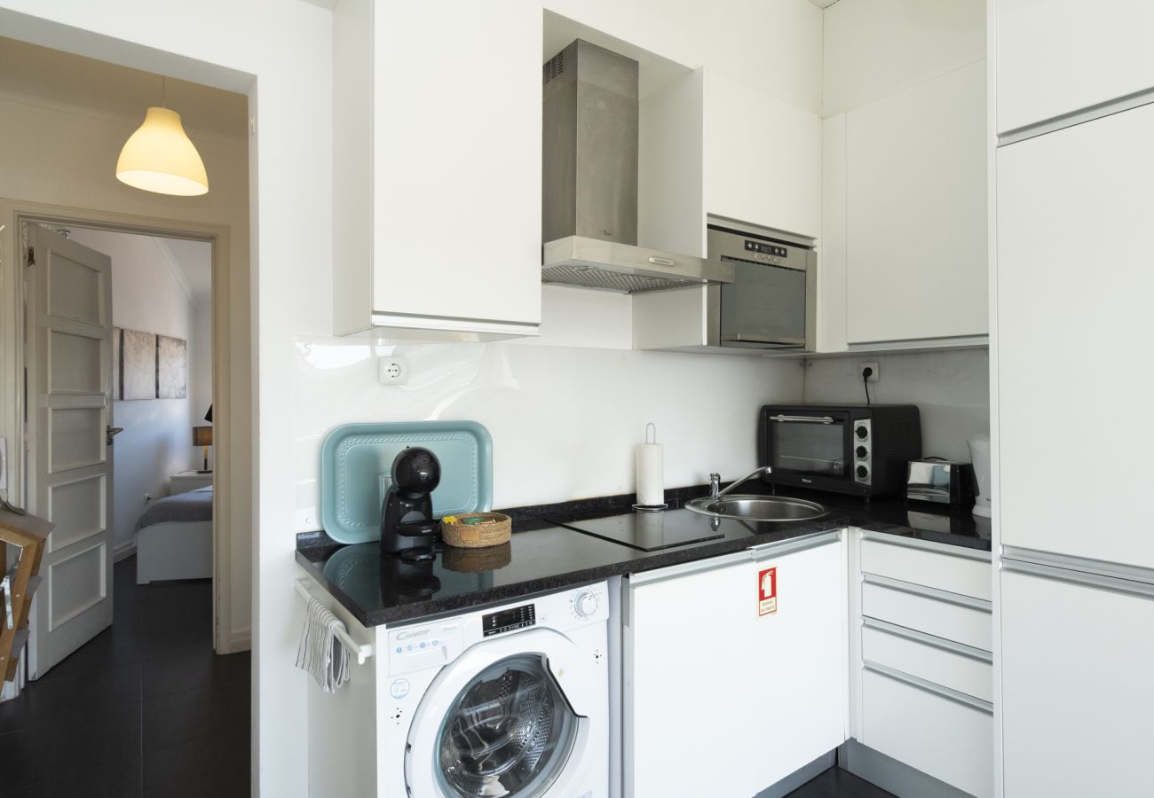 Apartamento en Lisboa ciudad - Apartamento Central en Lisboa Cerca de Príncipe Real y Avenida da Liberdade – TTL308