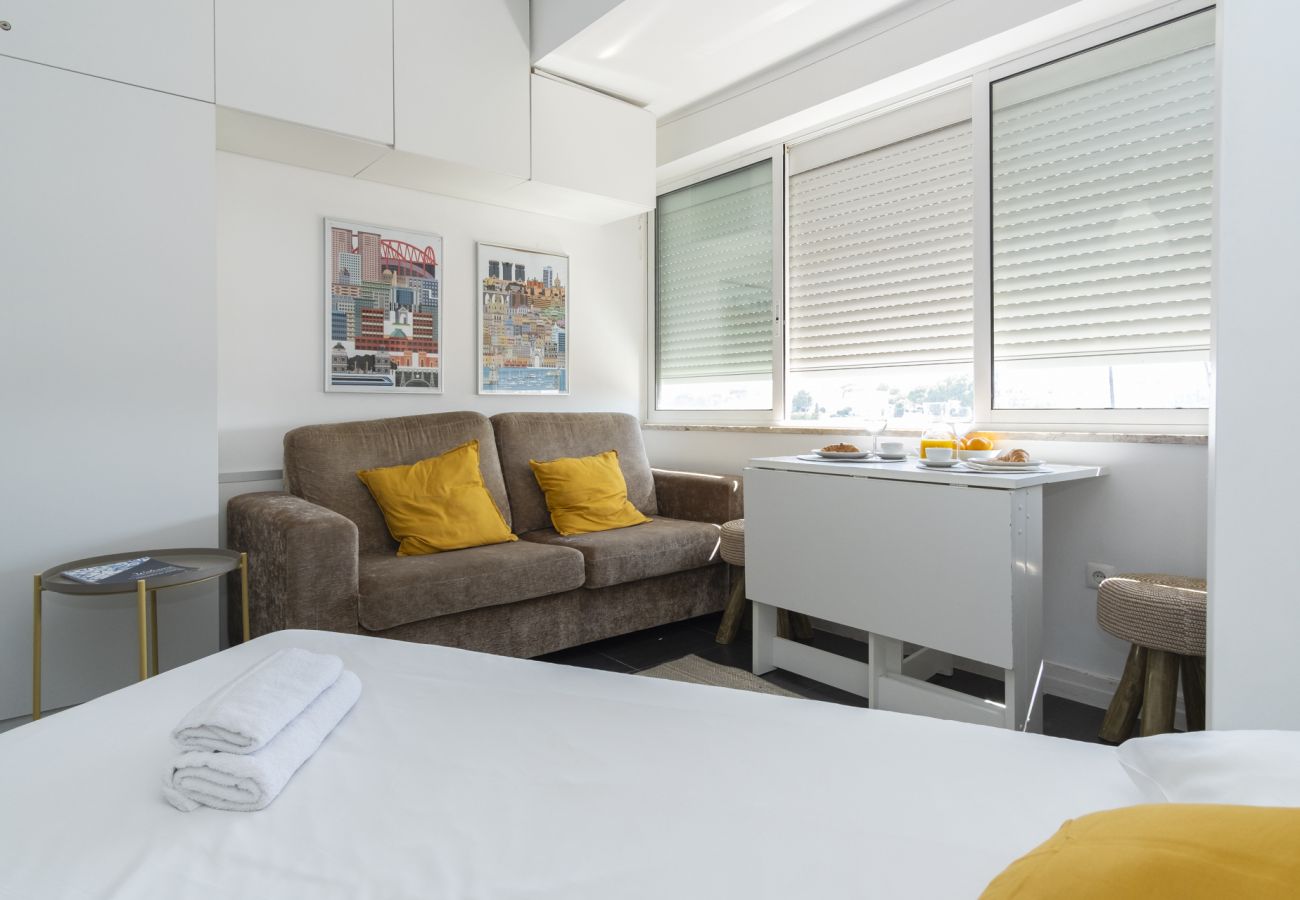 Apartamento en Lisboa ciudad - Apartamento Central en Lisboa Cerca de Príncipe Real y Avenida da Liberdade – TTL308