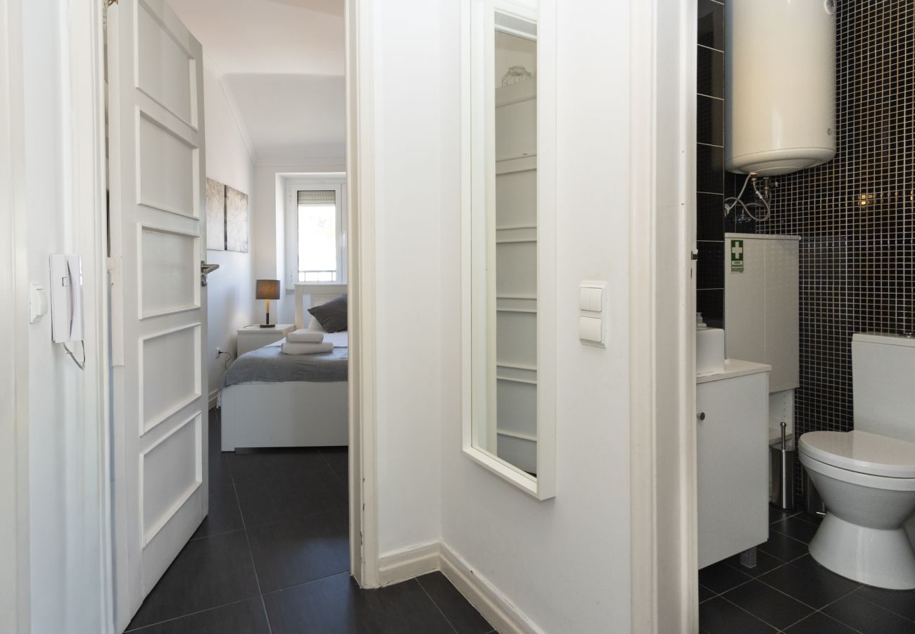 Apartamento en Lisboa ciudad - Apartamento Central en Lisboa Cerca de Príncipe Real y Avenida da Liberdade – TTL308