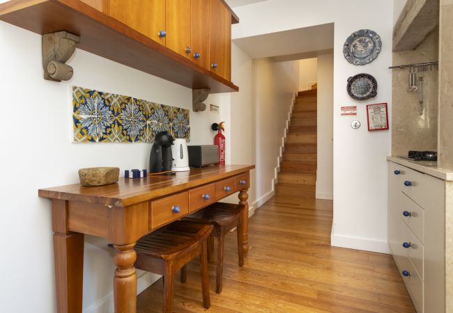 Apartamento en Lisboa - Dúplex en el centro histório de Lisboa - TTL321 Apartamento en Lisboa - Dúplex en el centro histório de Lisboa - TTL321