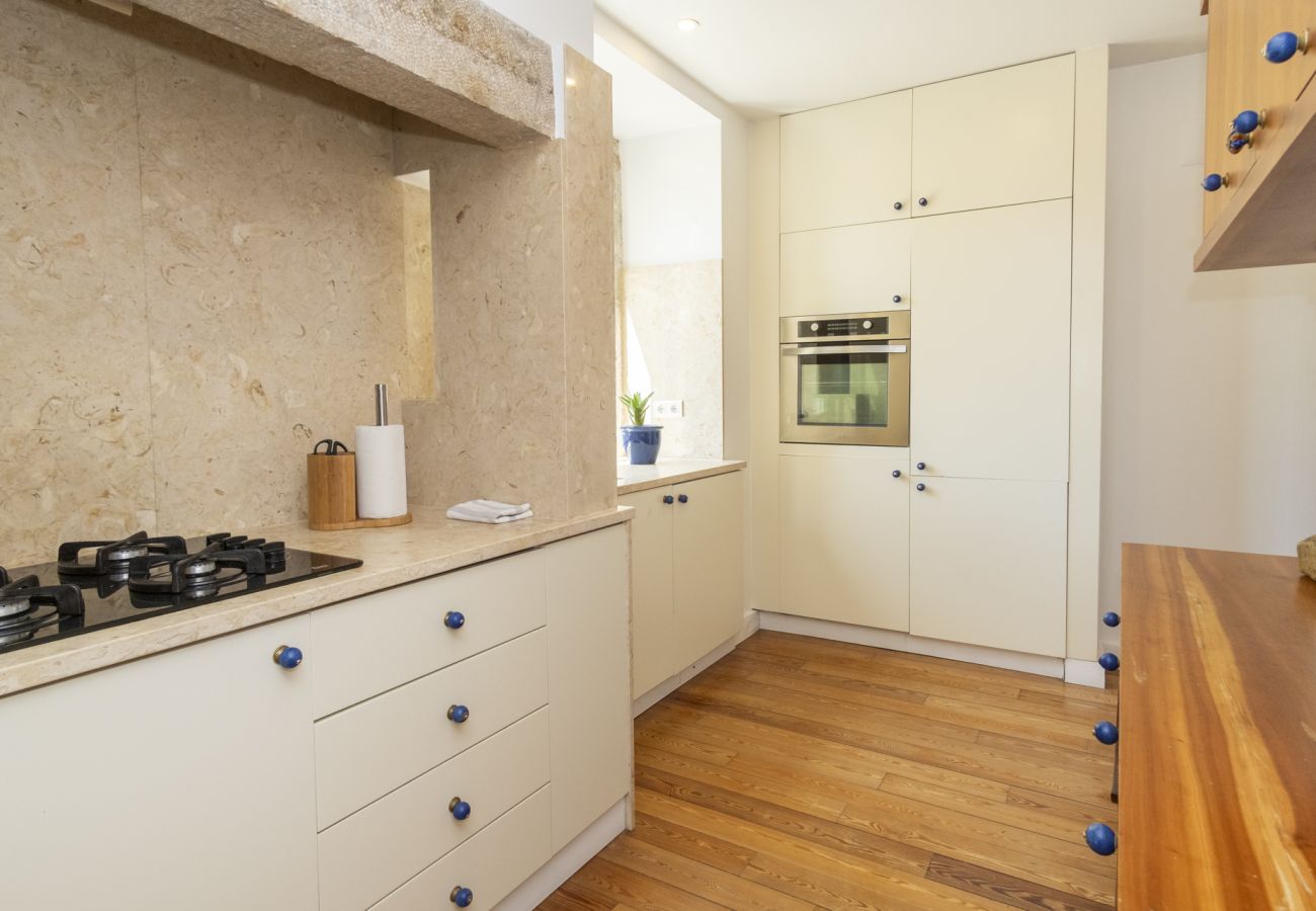 Apartamento en Lisboa ciudad - Dúplex en el centro histório de Lisboa - TTL321