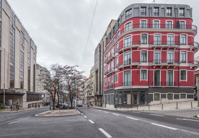 Apartamento en Lisboa - Piso moderno en el corazón de Lisboa - TTL322 Apartamento en Lisboa - Piso moderno en el corazón de Lisboa - TTL322