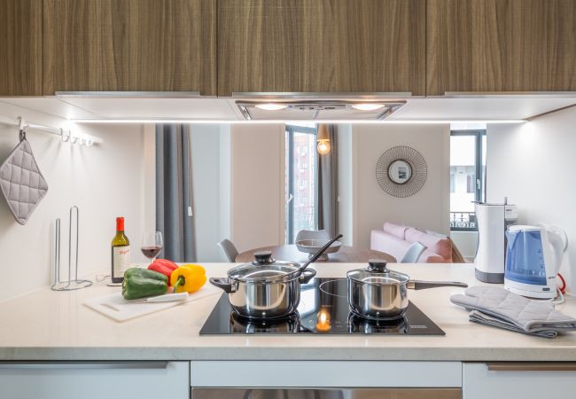 Apartamento en Lisboa - Piso moderno en el corazón de Lisboa - TTL325 Apartamento en Lisboa - Piso moderno en el corazón de Lisboa - TTL325