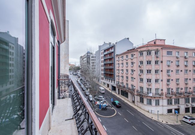 Apartamento en Lisboa - Piso moderno en el corazón de Lisboa - TTL327 Apartamento en Lisboa - Piso moderno en el corazón de Lisboa - TTL327