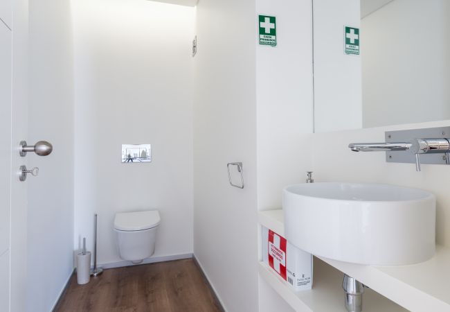 Apartamento en Lisboa - Piso moderno y céntrico en Marquês de Pombal - TTL328 Apartamento en Lisboa - Piso moderno y céntrico en Marquês de Pombal - TTL328