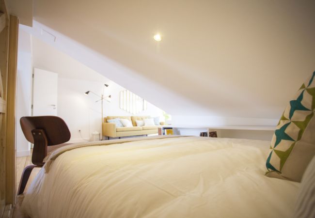 Apartamento en Lisboa - Piso con terraza en Santa Clara - TTL268 Apartamento en Lisboa - Piso con terraza en Santa Clara - TTL268