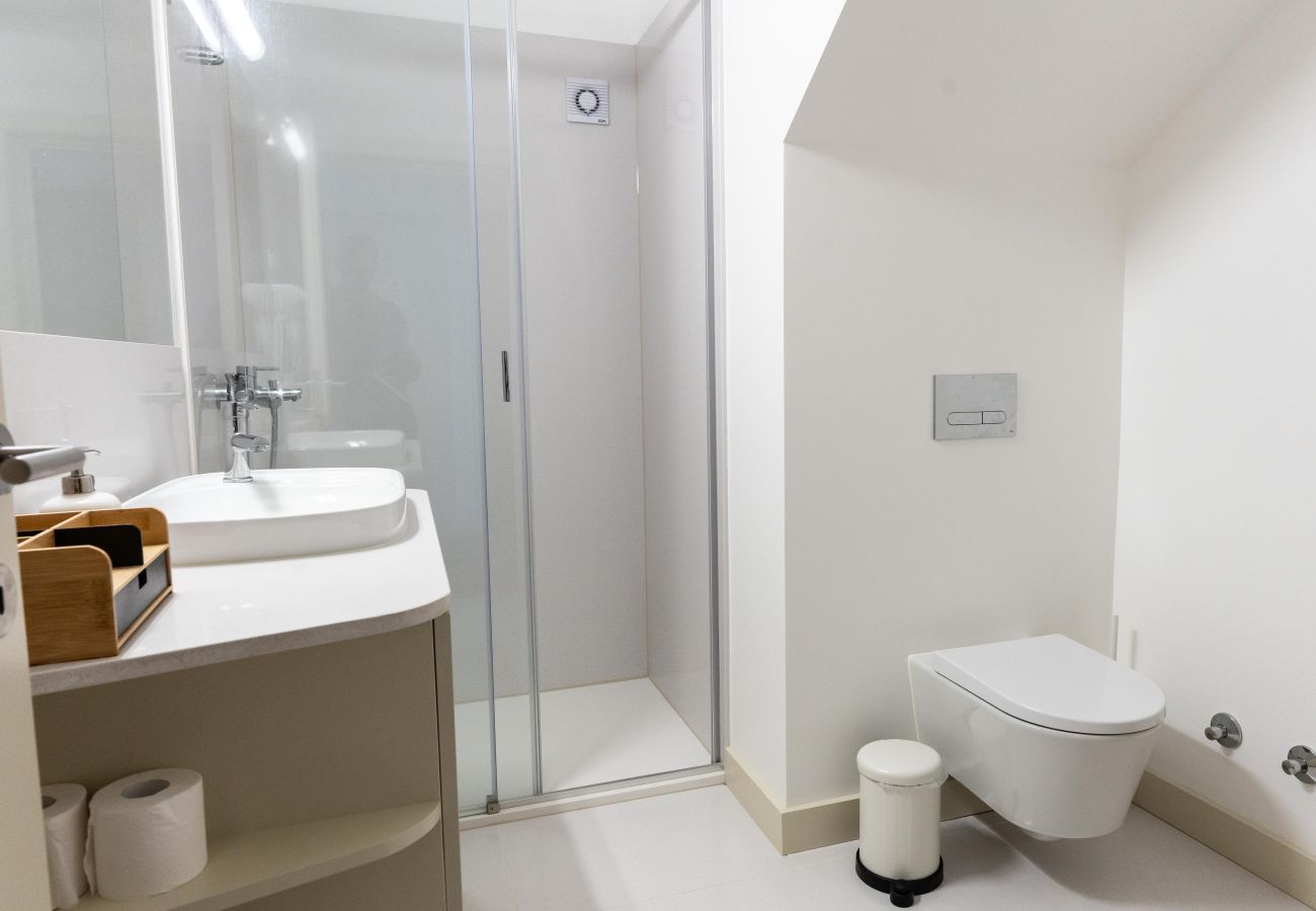 Casa rural en Horta - Almoxarife Casa de playa