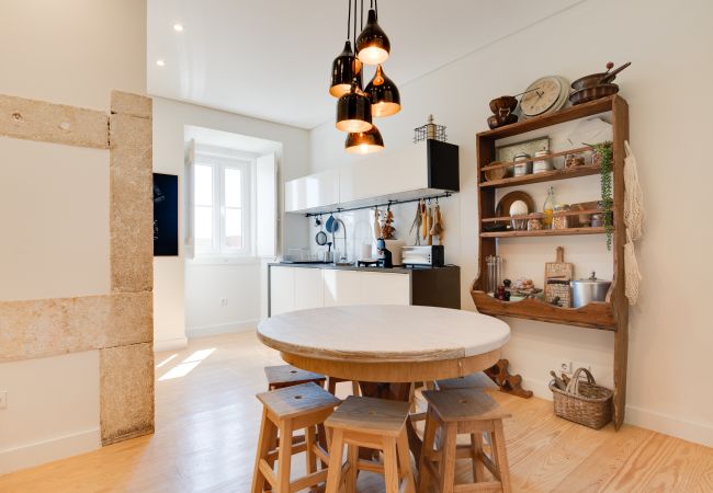 Apartamento en Lisboa - Apartamento Graça en el centro de Lisboa (354A) Apartamento en Lisboa - Apartamento Graça en el centro de Lisboa (354A)